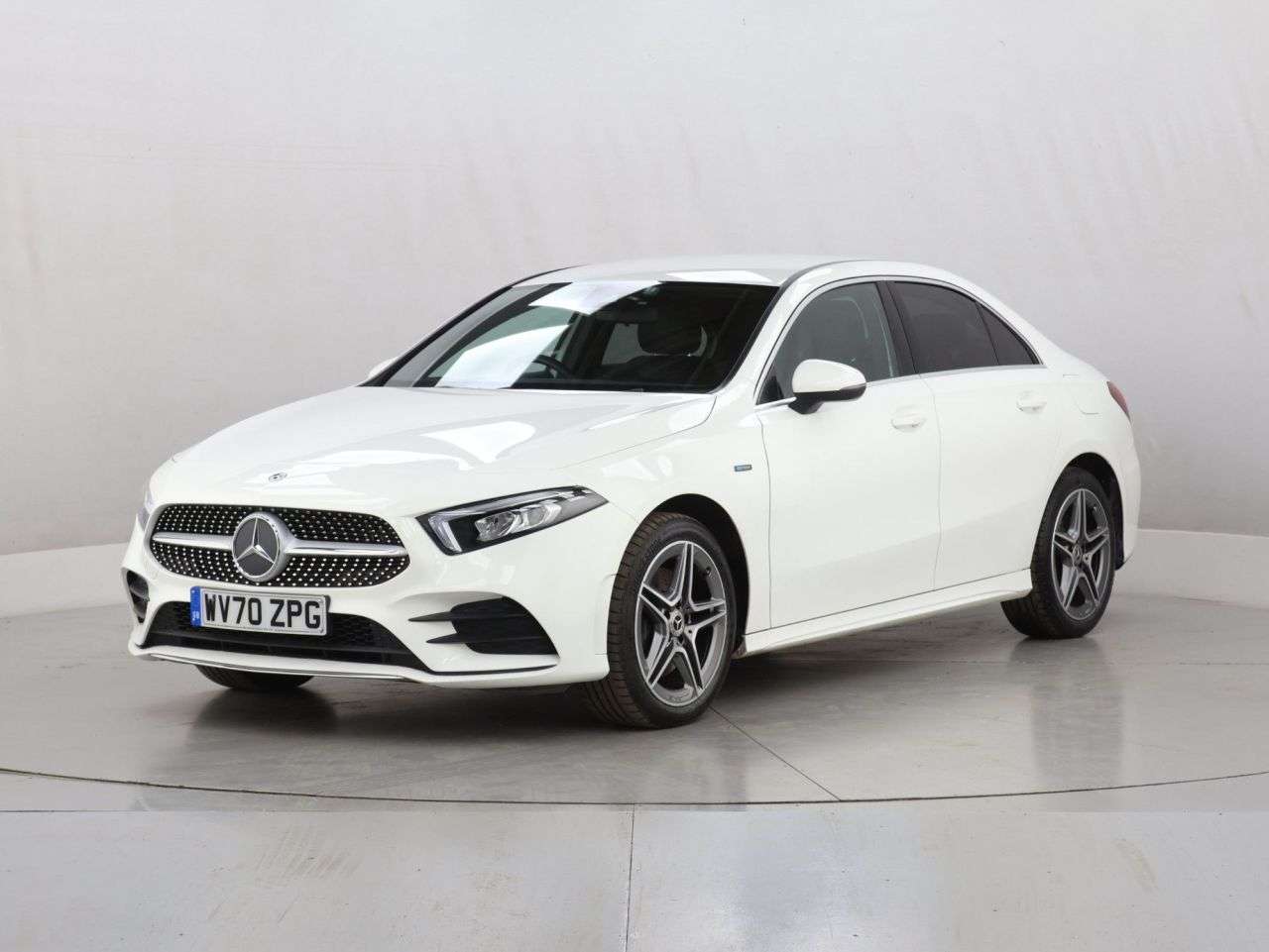 2020 MERCEDES-BENZ A CLASS 2020 MERCEDES-BENZ A CLASS