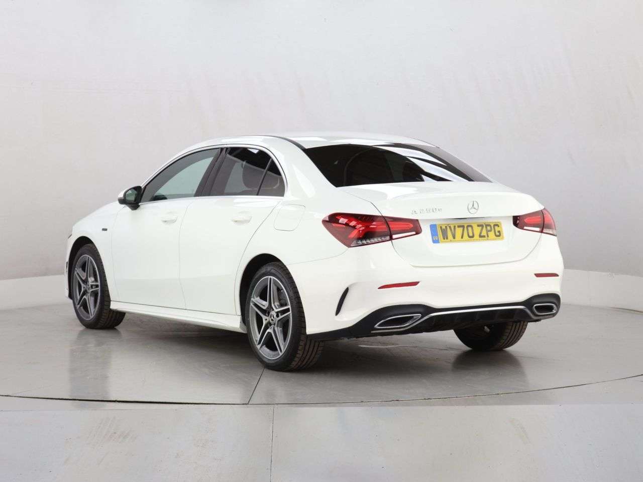2020 MERCEDES-BENZ A CLASS 2020 MERCEDES-BENZ A CLASS
