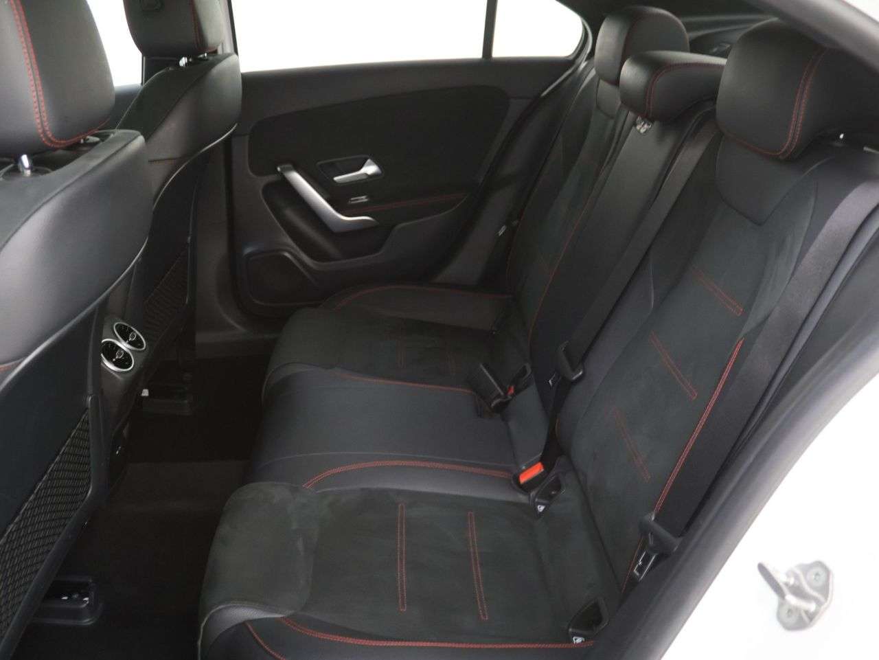 2020 MERCEDES-BENZ A CLASS 2020 MERCEDES-BENZ A CLASS