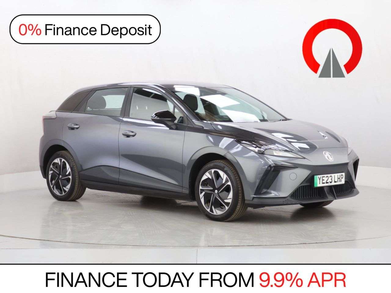 A 2023 MG MG 4 64kWh SE Long Range Hatchback 5dr Electric Auto (203 ps) A 2023 MG MG 4 64kWh SE Long Range Hatchback 5dr Electric Auto (203 ps)