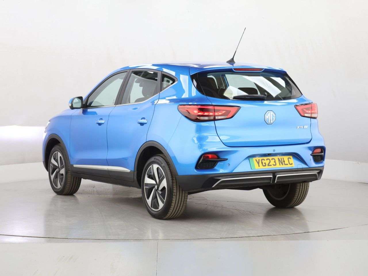 2023 MG MG ZS 2023 MG MG ZS