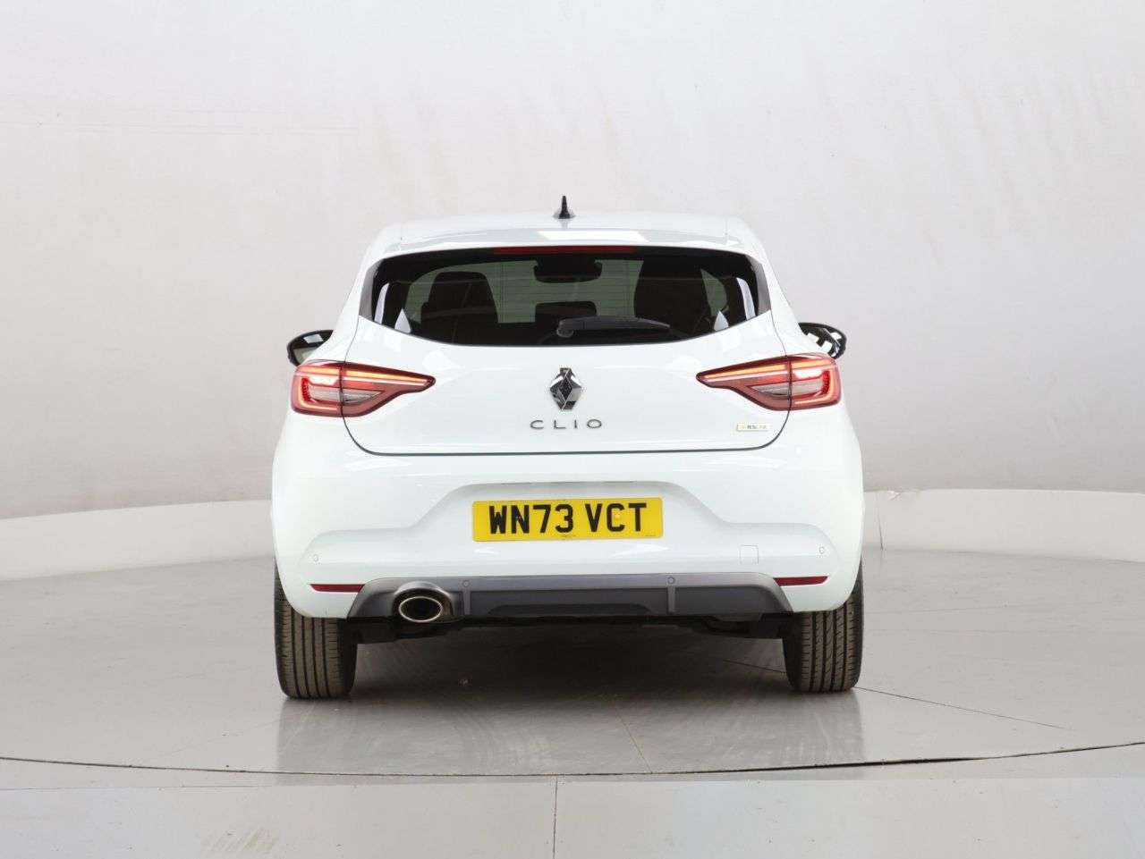 2023 RENAULT CLIO 2023 RENAULT CLIO