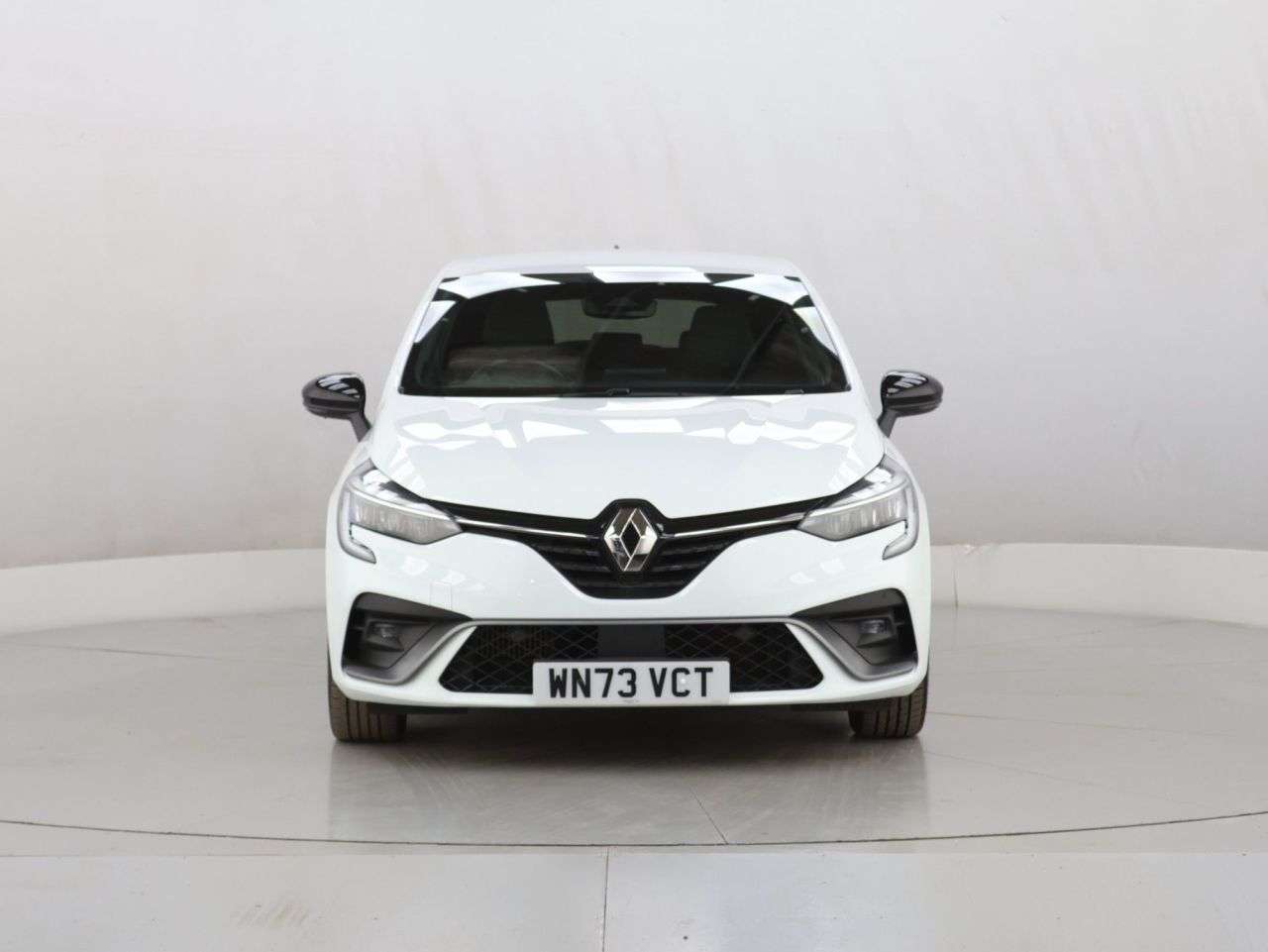 A 2023 RENAULT CLIO 1.0 TCe RS Line Hatchback 5dr Petrol Manual Euro 6 (s/s) (90 ps) A 2023 RENAULT CLIO 1.0 TCe RS Line Hatchback 5dr Petrol Manual Euro 6 (s/s) (90 ps)