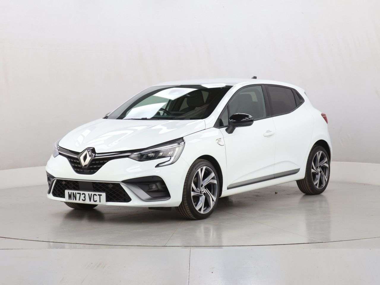 2023 RENAULT CLIO 2023 RENAULT CLIO