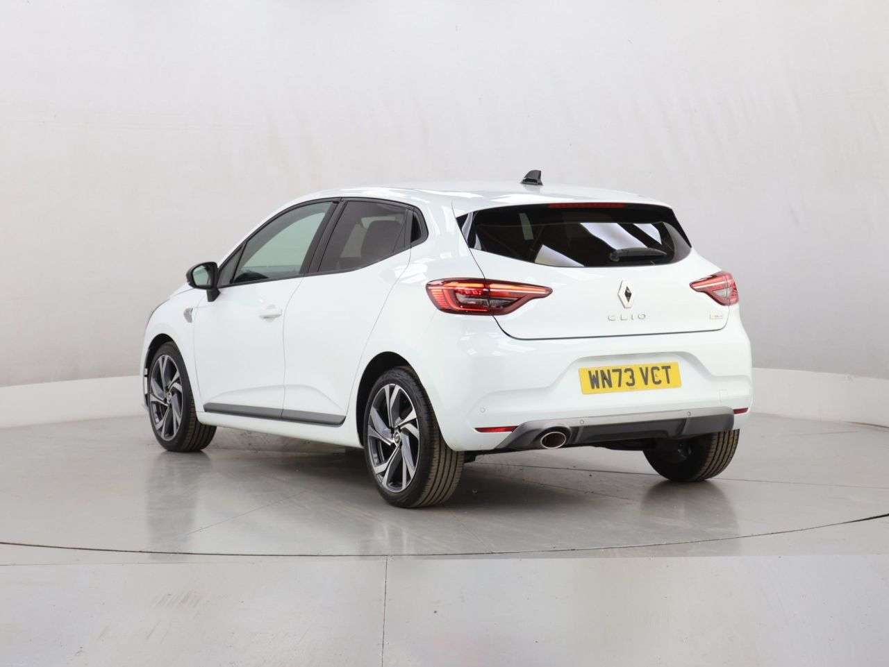 2023 RENAULT CLIO 2023 RENAULT CLIO