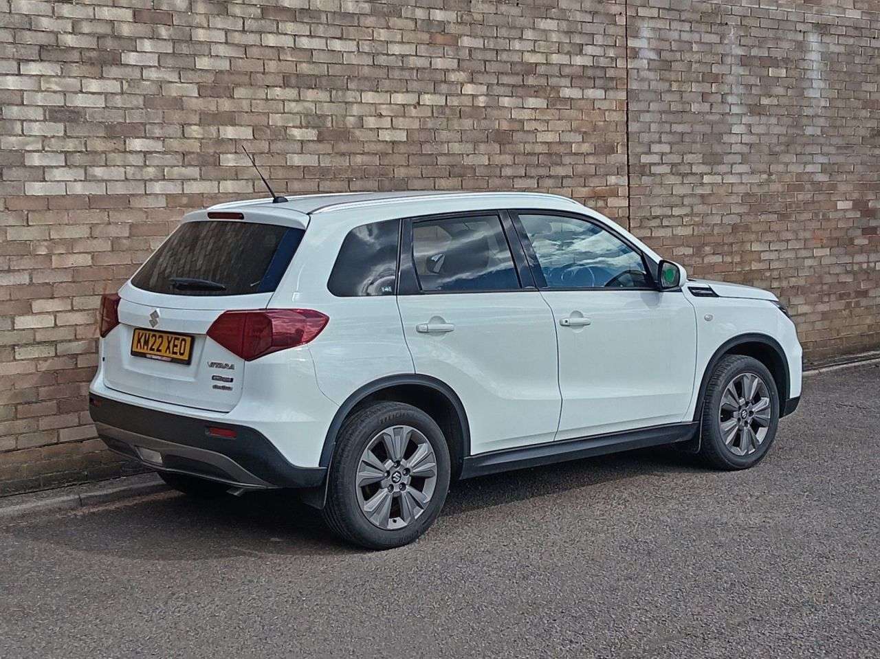 A 2022 SUZUKI VITARA 1.4 Boosterjet MHEV SZ-T SUV 5dr Petrol Hybrid Manual ALLGRIP Euro 6 (s/s) A 2022 SUZUKI VITARA 1.4 Boosterjet MHEV SZ-T SUV 5dr Petrol Hybrid Manual ALLGRIP Euro 6 (s/s)