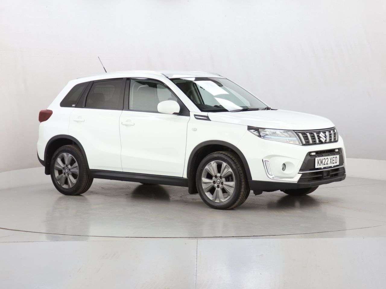 A 2022 SUZUKI VITARA 1.4 Boosterjet MHEV SZ-T SUV 5dr Petrol Hybrid Manual ALLGRIP Euro 6 (s/s) A 2022 SUZUKI VITARA 1.4 Boosterjet MHEV SZ-T SUV 5dr Petrol Hybrid Manual ALLGRIP Euro 6 (s/s)