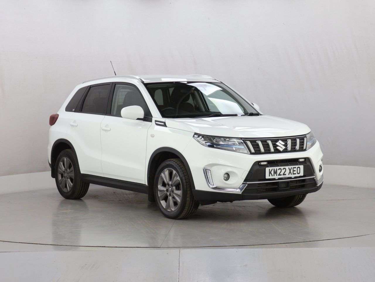 A 2022 SUZUKI VITARA 1.4 Boosterjet MHEV SZ-T SUV 5dr Petrol Hybrid Manual ALLGRIP Euro 6 (s/s) A 2022 SUZUKI VITARA 1.4 Boosterjet MHEV SZ-T SUV 5dr Petrol Hybrid Manual ALLGRIP Euro 6 (s/s)