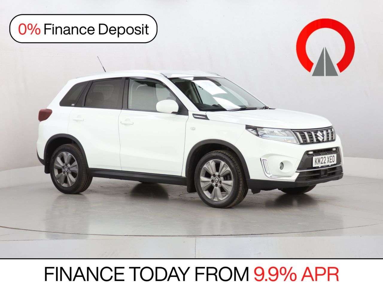 A 2022 SUZUKI VITARA 1.4 Boosterjet MHEV SZ-T SUV 5dr Petrol Hybrid Manual ALLGRIP Euro 6 (s/s) A 2022 SUZUKI VITARA 1.4 Boosterjet MHEV SZ-T SUV 5dr Petrol Hybrid Manual ALLGRIP Euro 6 (s/s)