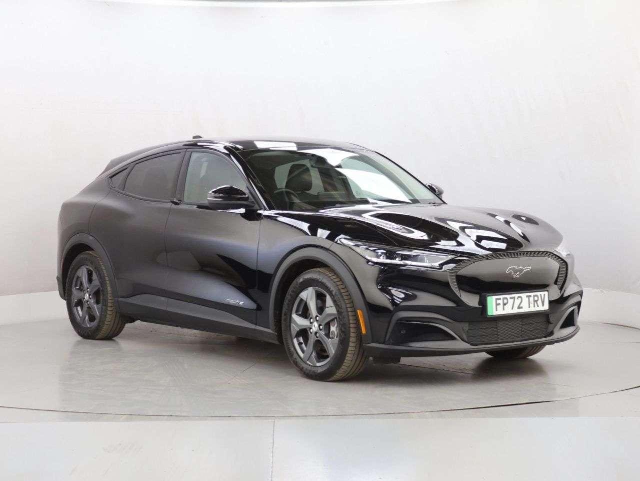 A 2022 FORD MUSTANG MACH-E Standard Range 70kWh SUV 5dr Electric Automatic (269 ps) A 2022 FORD MUSTANG MACH-E Standard Range 70kWh SUV 5dr Electric Automatic (269 ps)