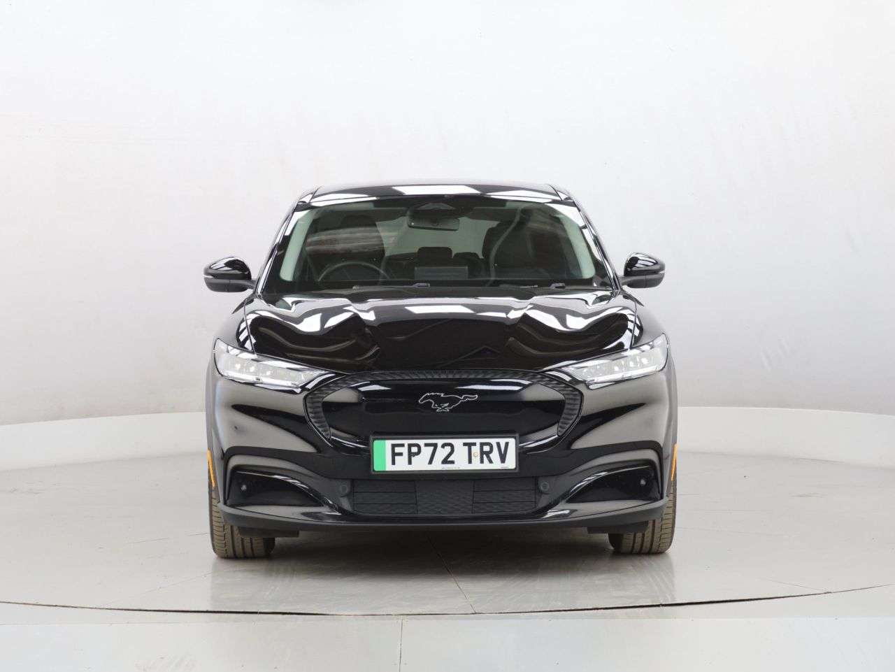 A 2022 FORD MUSTANG MACH-E Standard Range 70kWh SUV 5dr Electric Automatic (269 ps) A 2022 FORD MUSTANG MACH-E Standard Range 70kWh SUV 5dr Electric Automatic (269 ps)