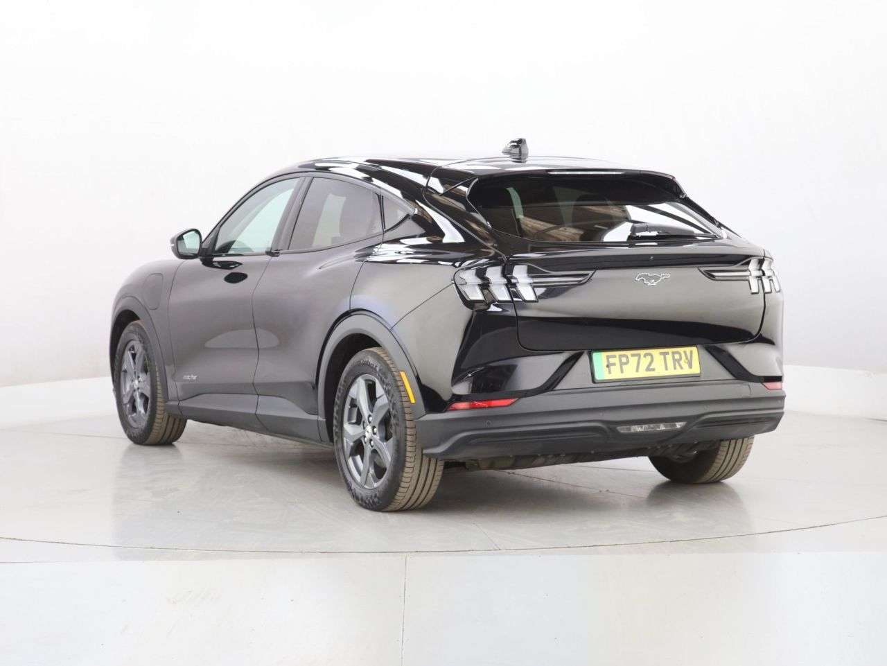 2022 FORD MUSTANG MACH-E 2022 FORD MUSTANG MACH-E