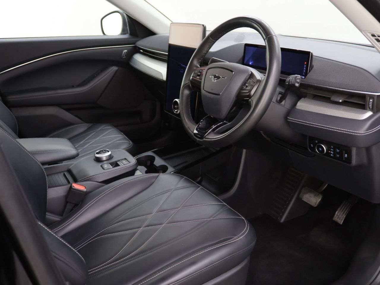 2022 FORD MUSTANG MACH-E 2022 FORD MUSTANG MACH-E