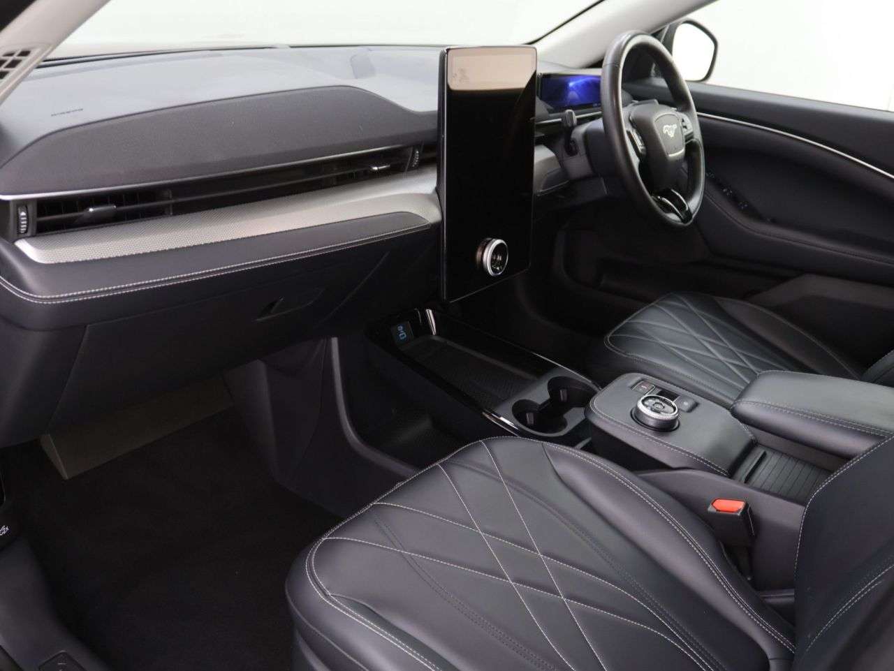 2022 FORD MUSTANG MACH-E 2022 FORD MUSTANG MACH-E