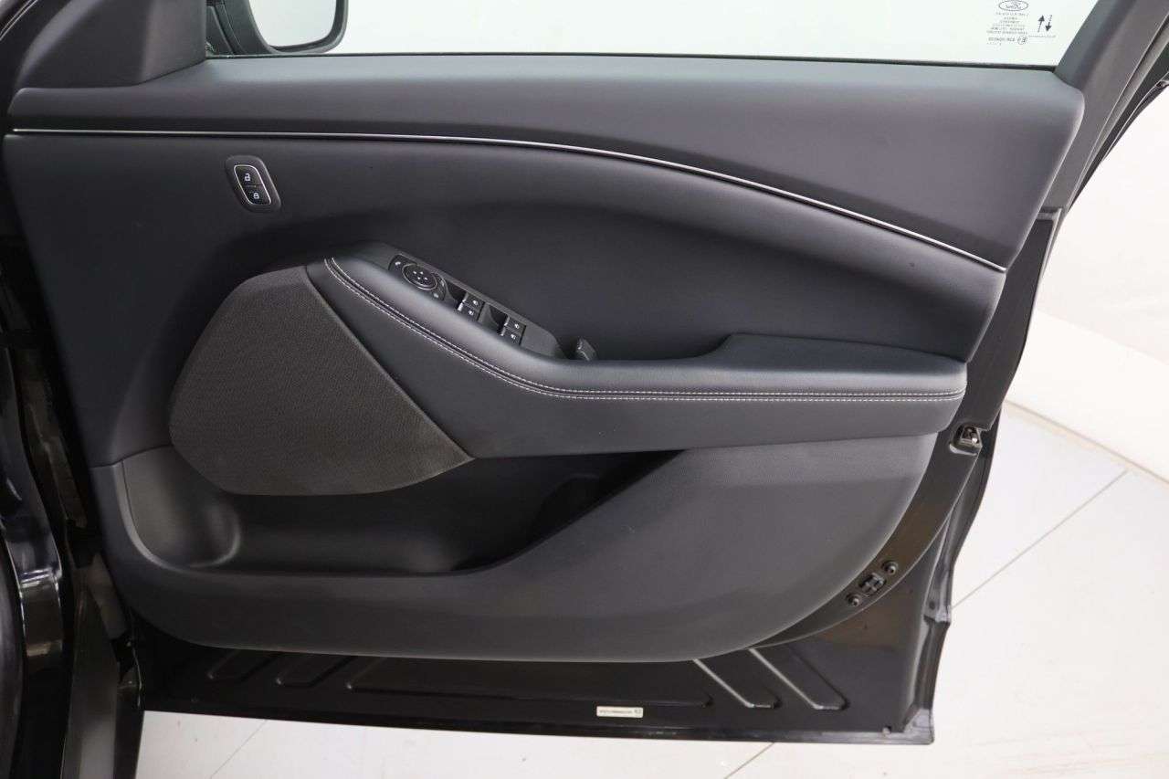 2022 FORD MUSTANG MACH-E 2022 FORD MUSTANG MACH-E