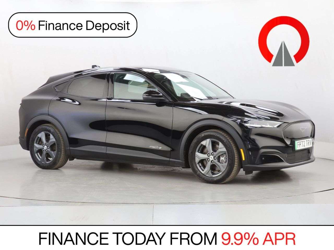 A 2022 FORD MUSTANG MACH-E Standard Range 70kWh SUV 5dr Electric Automatic (269 ps) A 2022 FORD MUSTANG MACH-E Standard Range 70kWh SUV 5dr Electric Automatic (269 ps)