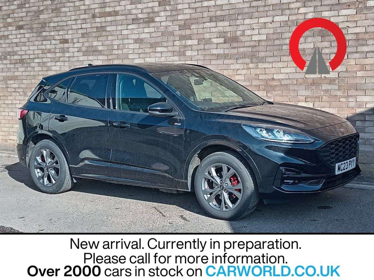 A 2023 FORD KUGA 2.5 Duratec 14.4kWh ST-Line Edition SUV 5dr Petrol Plug-in Hybrid CVT Euro A 2023 FORD KUGA 2.5 Duratec 14.4kWh ST-Line Edition SUV 5dr Petrol Plug-in Hybrid CVT Euro
