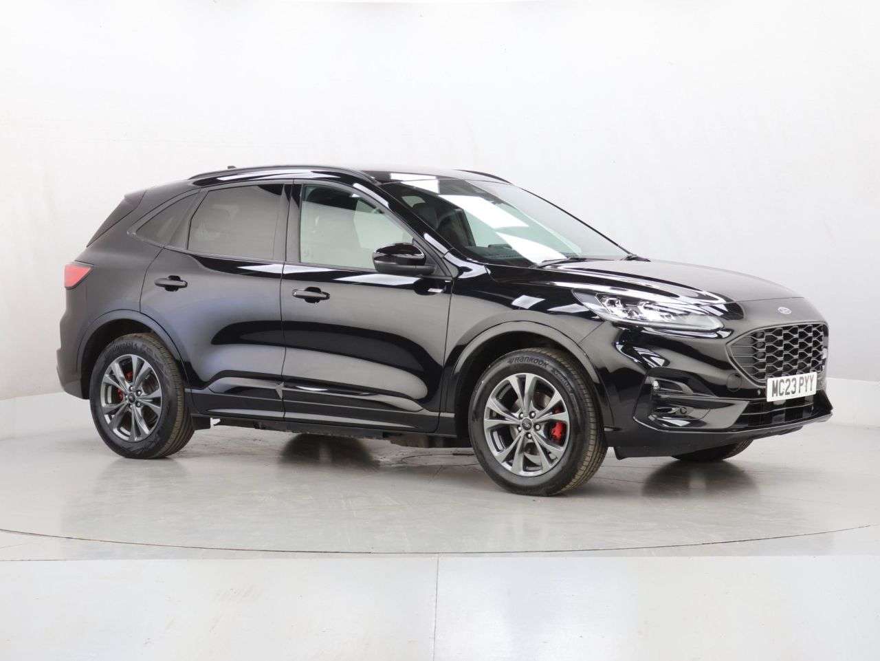A 2023 FORD KUGA 2.5 Duratec 14.4kWh ST-Line Edition SUV 5dr Petrol Plug-in Hybrid CVT Euro A 2023 FORD KUGA 2.5 Duratec 14.4kWh ST-Line Edition SUV 5dr Petrol Plug-in Hybrid CVT Euro