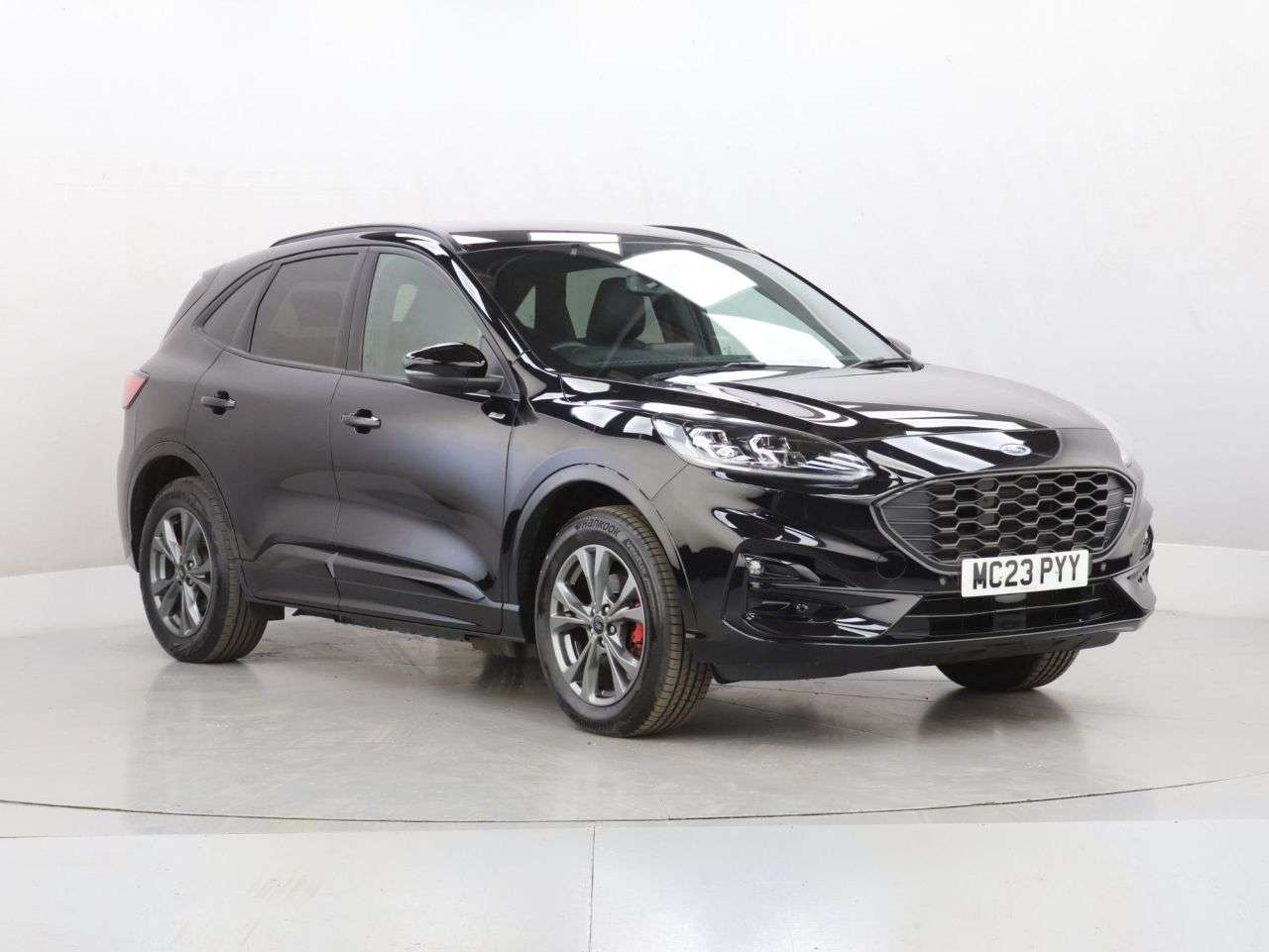 A 2023 FORD KUGA 2.5 Duratec 14.4kWh ST-Line Edition SUV 5dr Petrol Plug-in Hybrid CVT Euro A 2023 FORD KUGA 2.5 Duratec 14.4kWh ST-Line Edition SUV 5dr Petrol Plug-in Hybrid CVT Euro