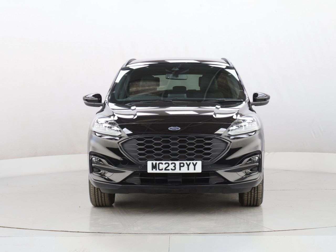A 2023 FORD KUGA 2.5 Duratec 14.4kWh ST-Line Edition SUV 5dr Petrol Plug-in Hybrid CVT Euro A 2023 FORD KUGA 2.5 Duratec 14.4kWh ST-Line Edition SUV 5dr Petrol Plug-in Hybrid CVT Euro