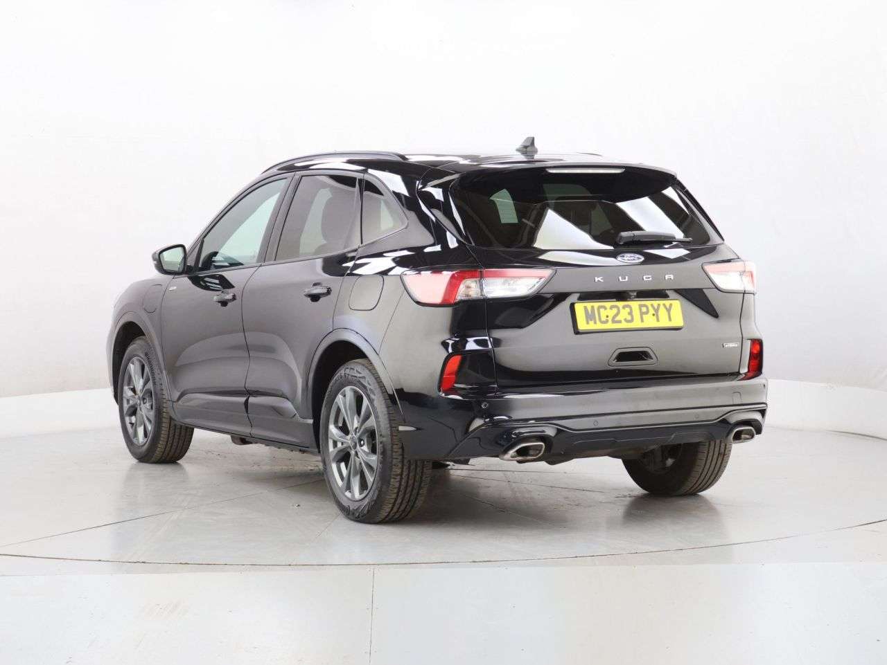 2023 FORD KUGA 2023 FORD KUGA