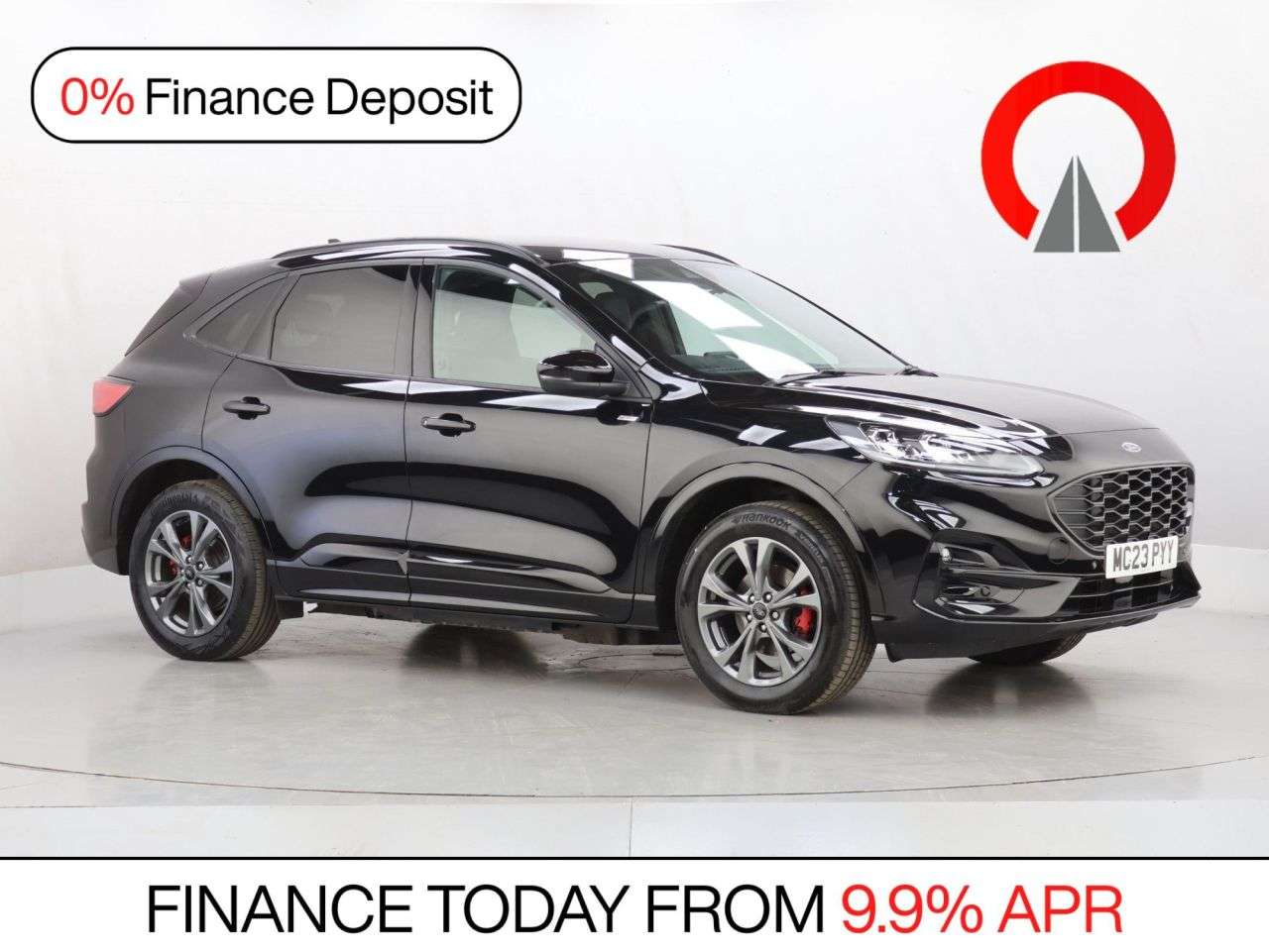A 2023 FORD KUGA 2.5 Duratec 14.4kWh ST-Line Edition SUV 5dr Petrol Plug-in Hybrid CVT Euro A 2023 FORD KUGA 2.5 Duratec 14.4kWh ST-Line Edition SUV 5dr Petrol Plug-in Hybrid CVT Euro
