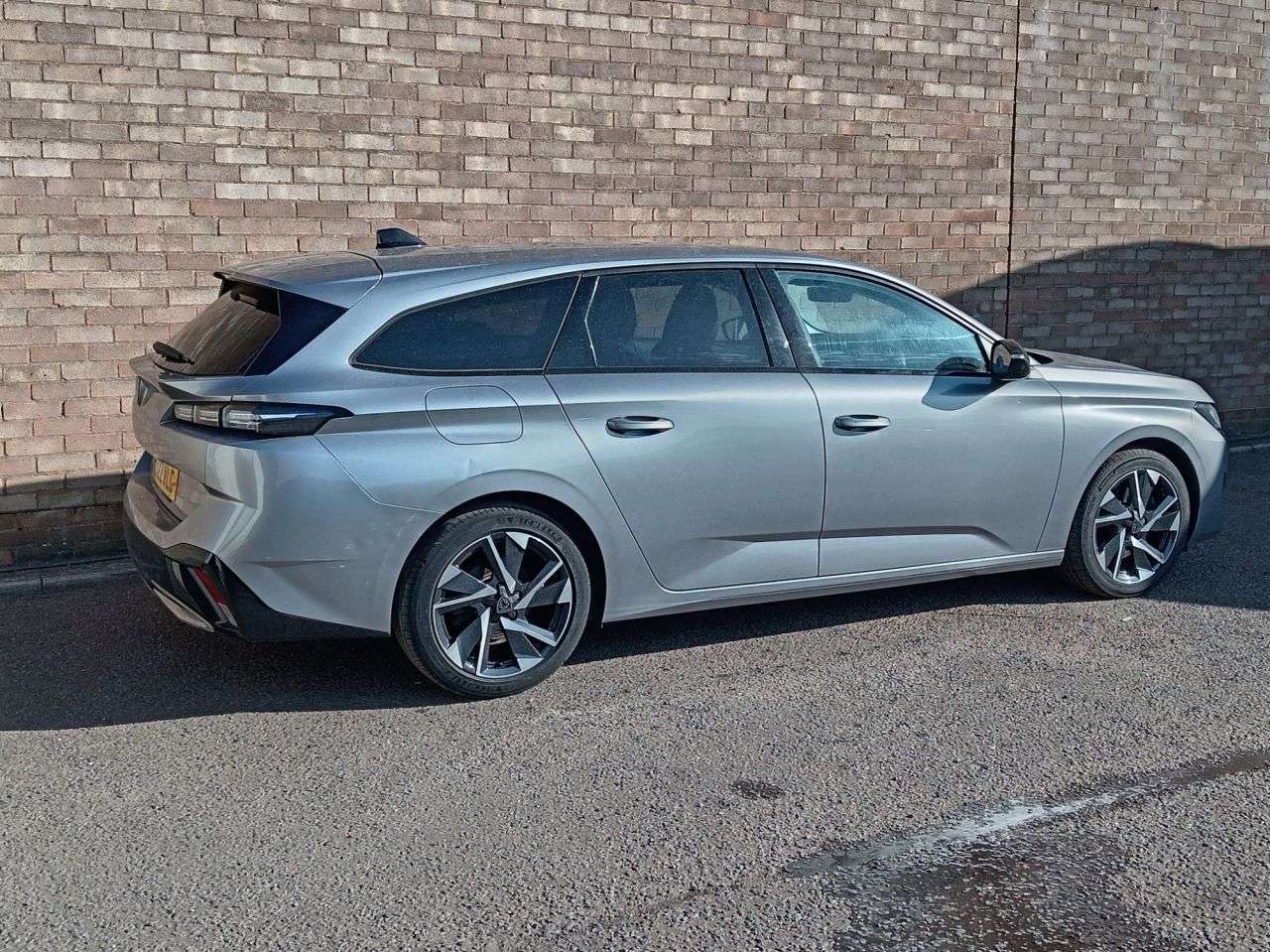 2022 PEUGEOT 308 SW 2022 PEUGEOT 308 SW