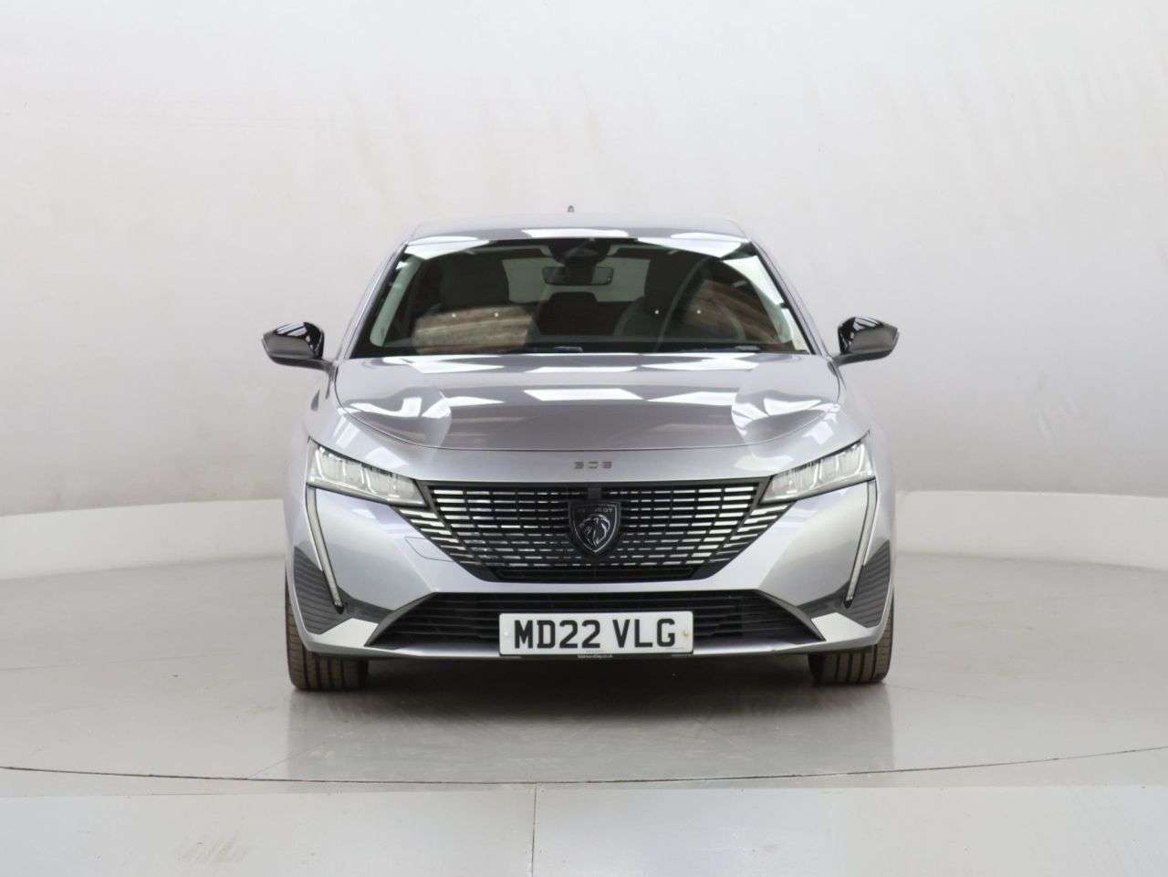 A 2022 PEUGEOT 308 SW 1.5 BlueHDi Allure Premium Estate 5dr Diesel EAT Euro 6 (s/s) (130 ps) A 2022 PEUGEOT 308 SW 1.5 BlueHDi Allure Premium Estate 5dr Diesel EAT Euro 6 (s/s) (130 ps)