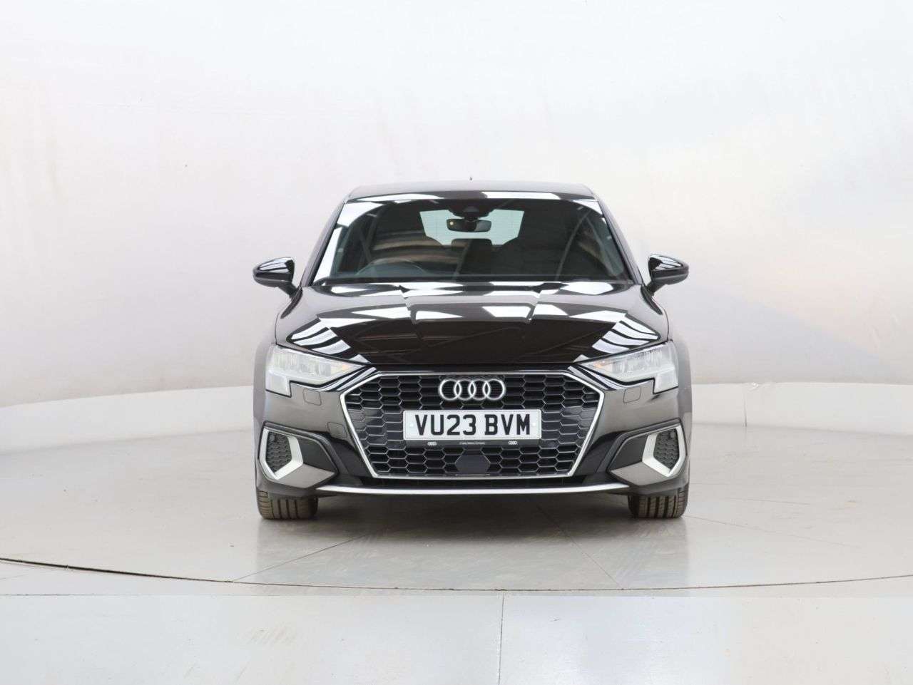 A 2023 AUDI A3 1.0 TFSI 30 Sport Sportback 5dr Petrol Manual Euro 6 (s/s) (110 ps) A 2023 AUDI A3 1.0 TFSI 30 Sport Sportback 5dr Petrol Manual Euro 6 (s/s) (110 ps)