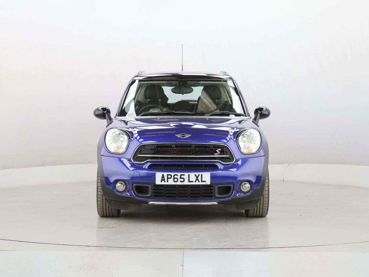 A 2016 MINI COUNTRYMAN 1.6 Cooper S SUV 5dr Petrol Steptronic ALL4 Euro 5 (184 ps) A 2016 MINI COUNTRYMAN 1.6 Cooper S SUV 5dr Petrol Steptronic ALL4 Euro 5 (184 ps)