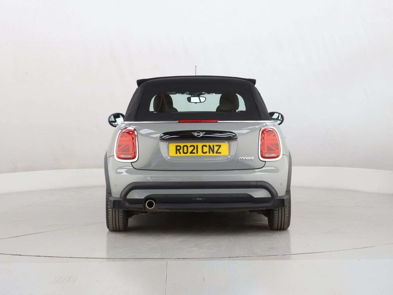 2021 MINI CONVERTIBLE 2021 MINI CONVERTIBLE