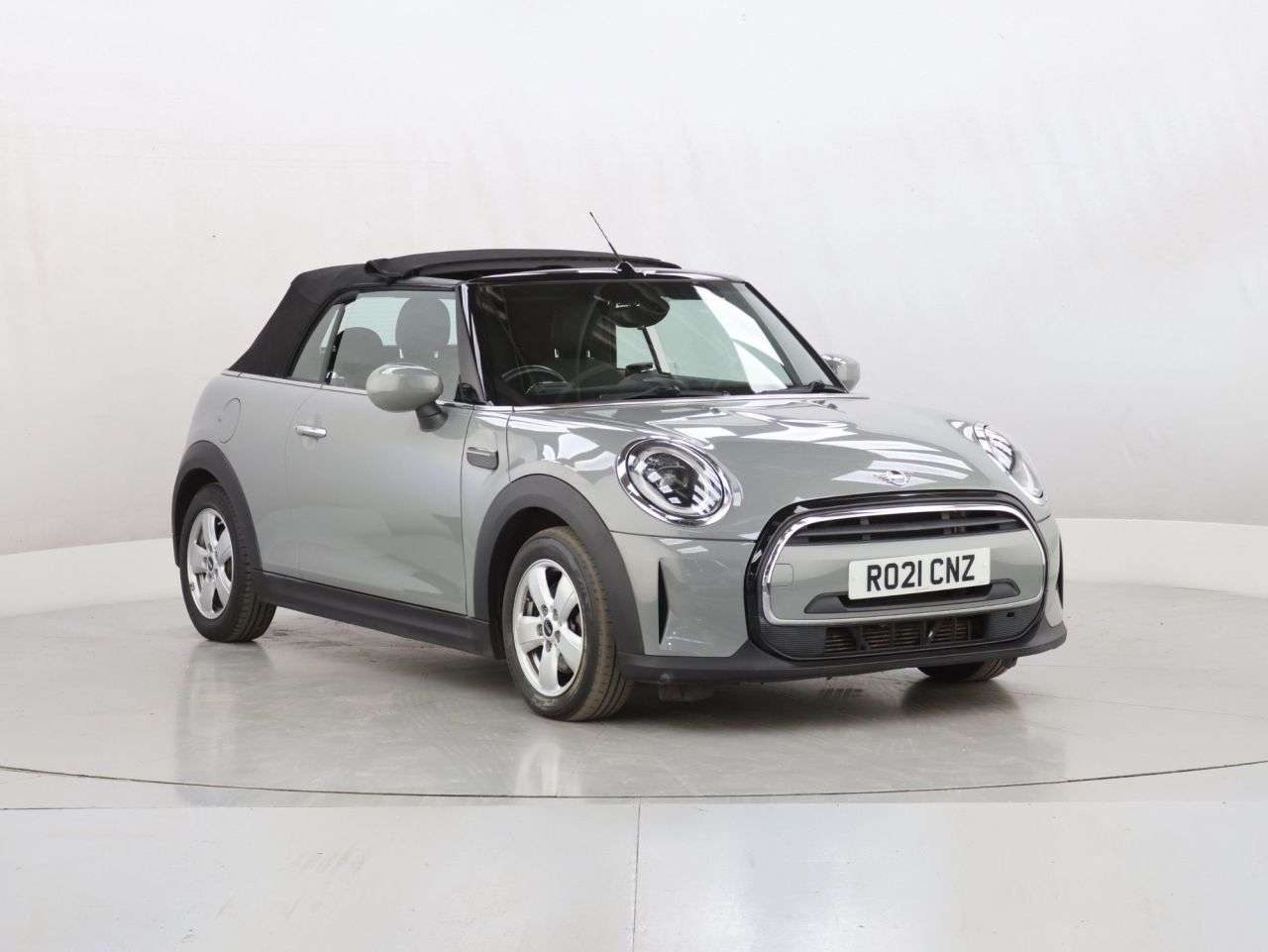 2021 MINI CONVERTIBLE 2021 MINI CONVERTIBLE