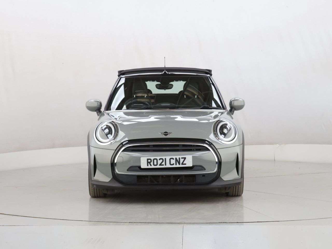 2021 MINI CONVERTIBLE 2021 MINI CONVERTIBLE