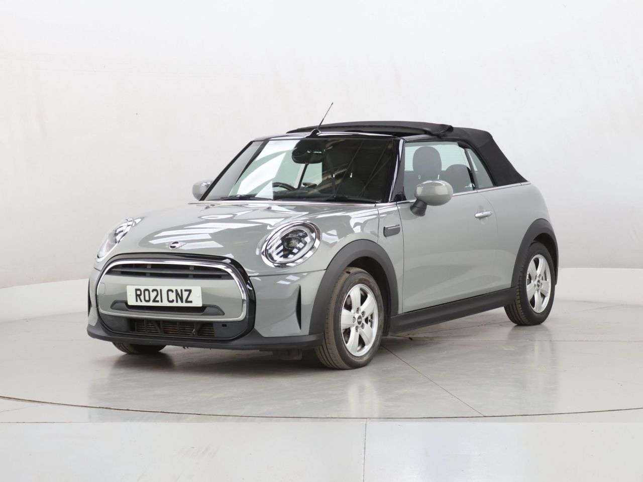 2021 MINI CONVERTIBLE 2021 MINI CONVERTIBLE