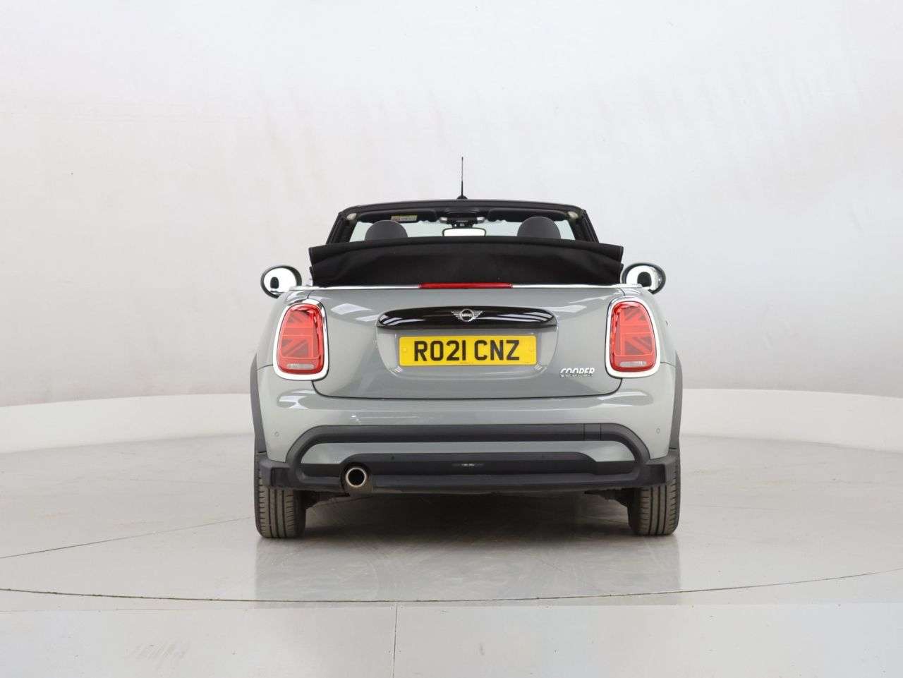 2021 MINI CONVERTIBLE 2021 MINI CONVERTIBLE
