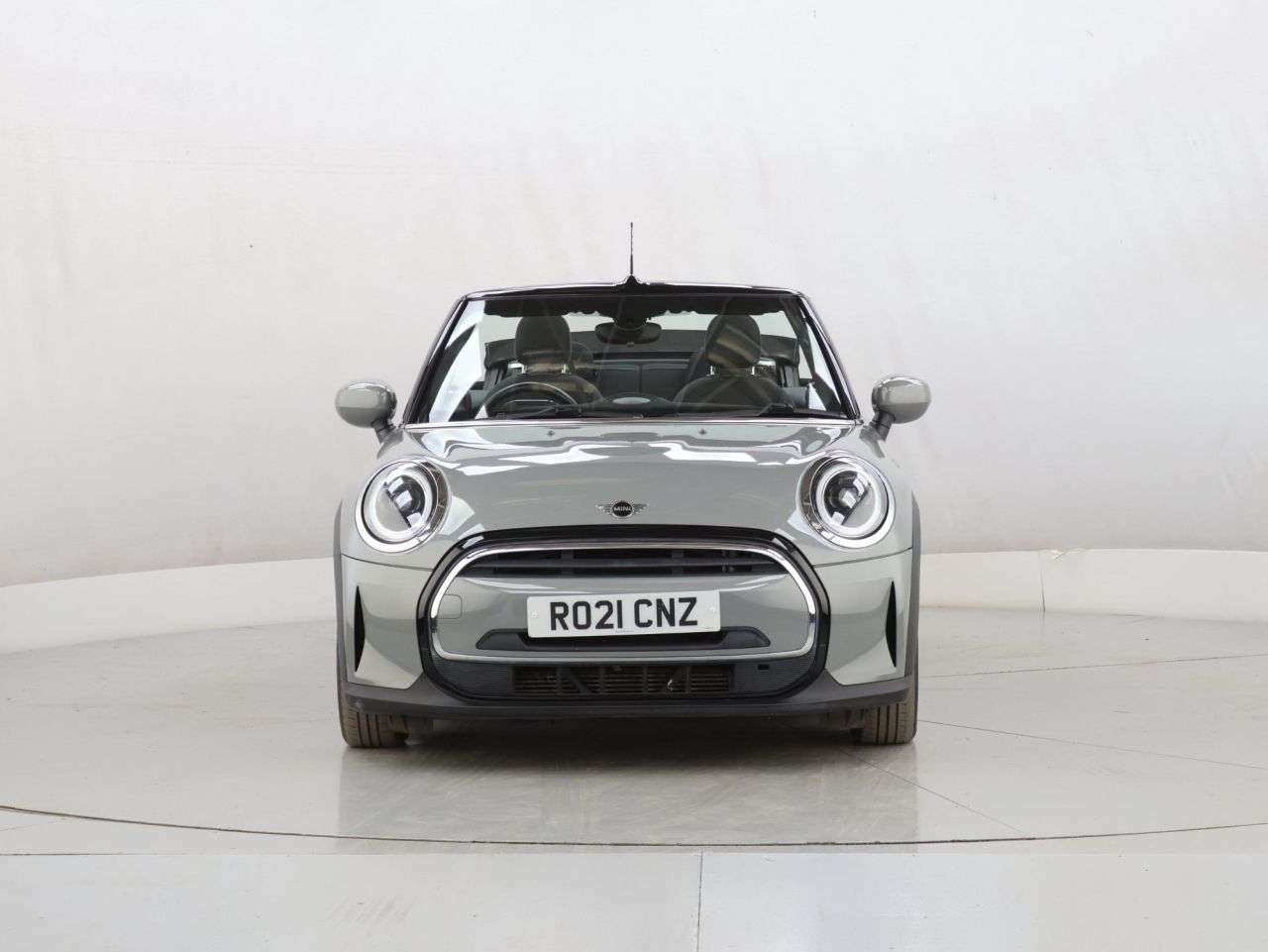 2021 MINI CONVERTIBLE 2021 MINI CONVERTIBLE