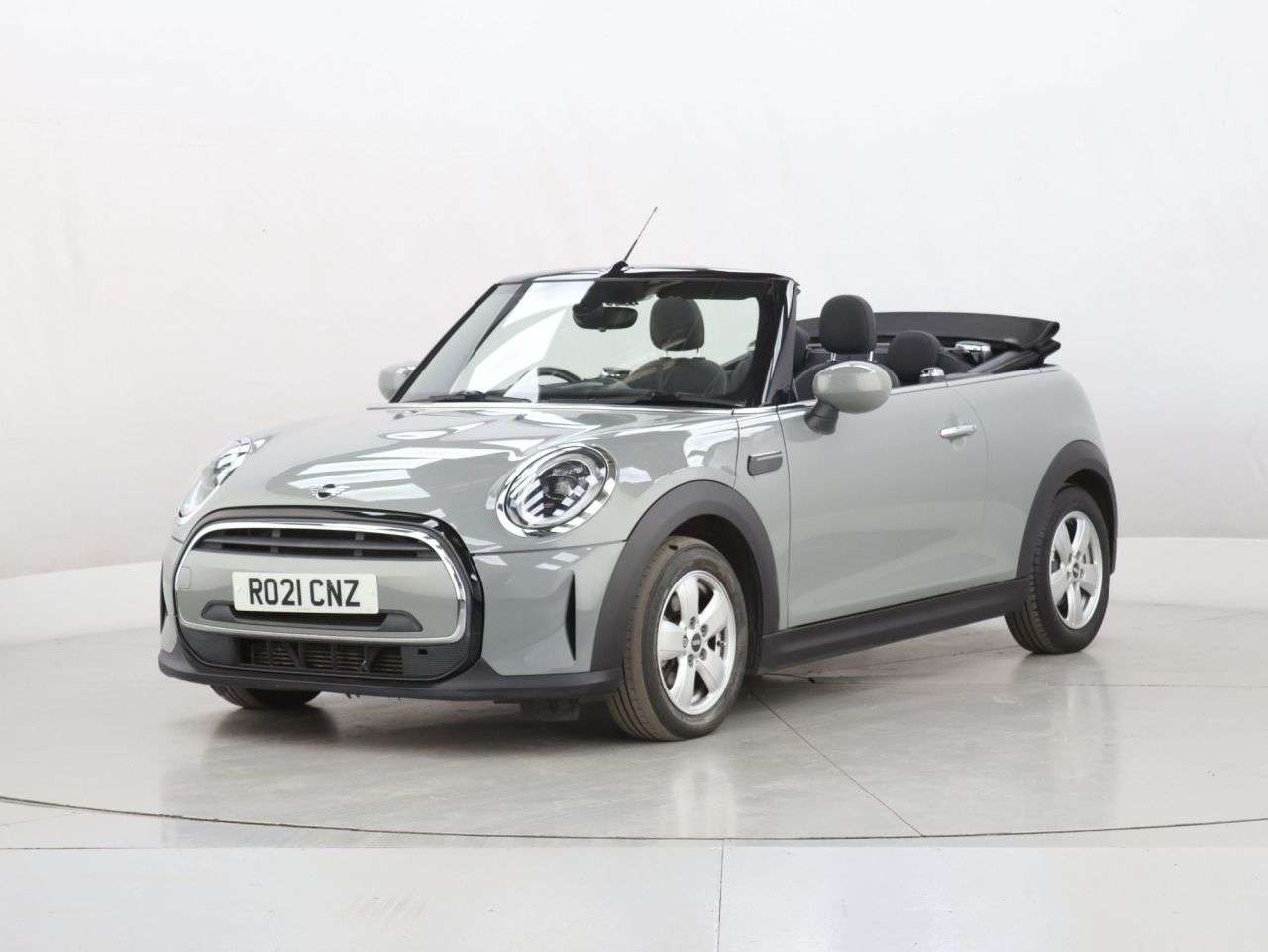 2021 MINI CONVERTIBLE 2021 MINI CONVERTIBLE