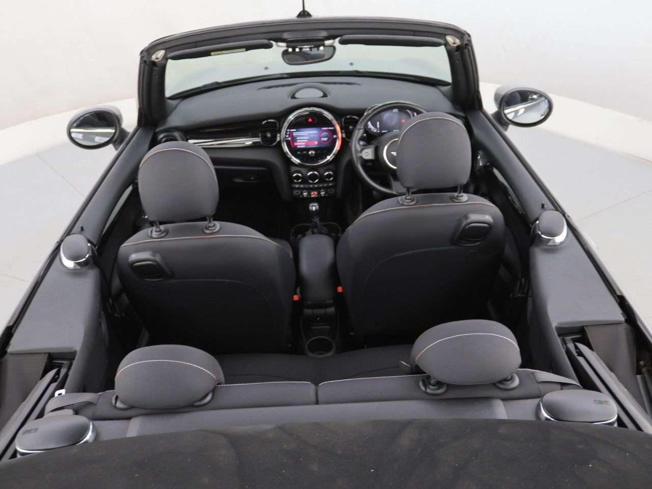 2021 MINI CONVERTIBLE 2021 MINI CONVERTIBLE