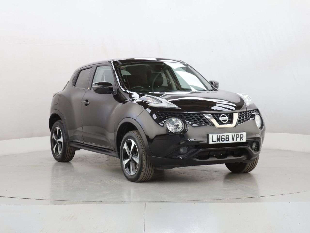 A 2018 NISSAN JUKE 1.6 Bose Personal Edition SUV 5dr Petrol Manual Euro 6 (112 ps) A 2018 NISSAN JUKE 1.6 Bose Personal Edition SUV 5dr Petrol Manual Euro 6 (112 ps)