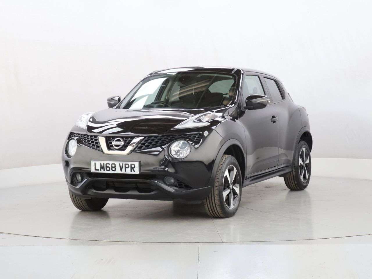 2018 NISSAN JUKE 2018 NISSAN JUKE