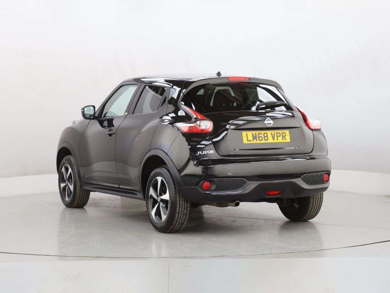 2018 NISSAN JUKE 2018 NISSAN JUKE