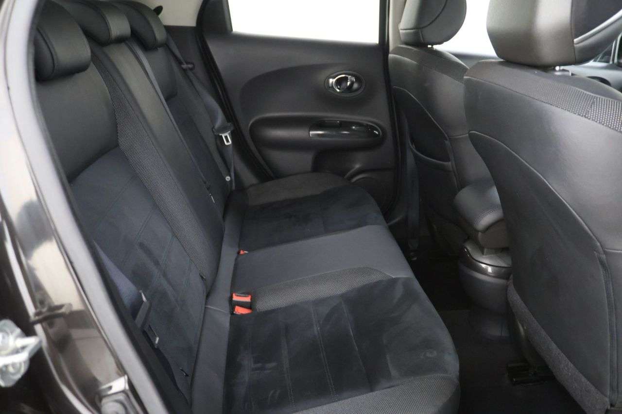 2018 NISSAN JUKE 2018 NISSAN JUKE