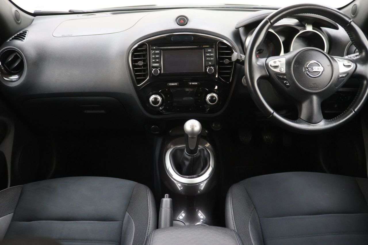 2018 NISSAN JUKE 2018 NISSAN JUKE