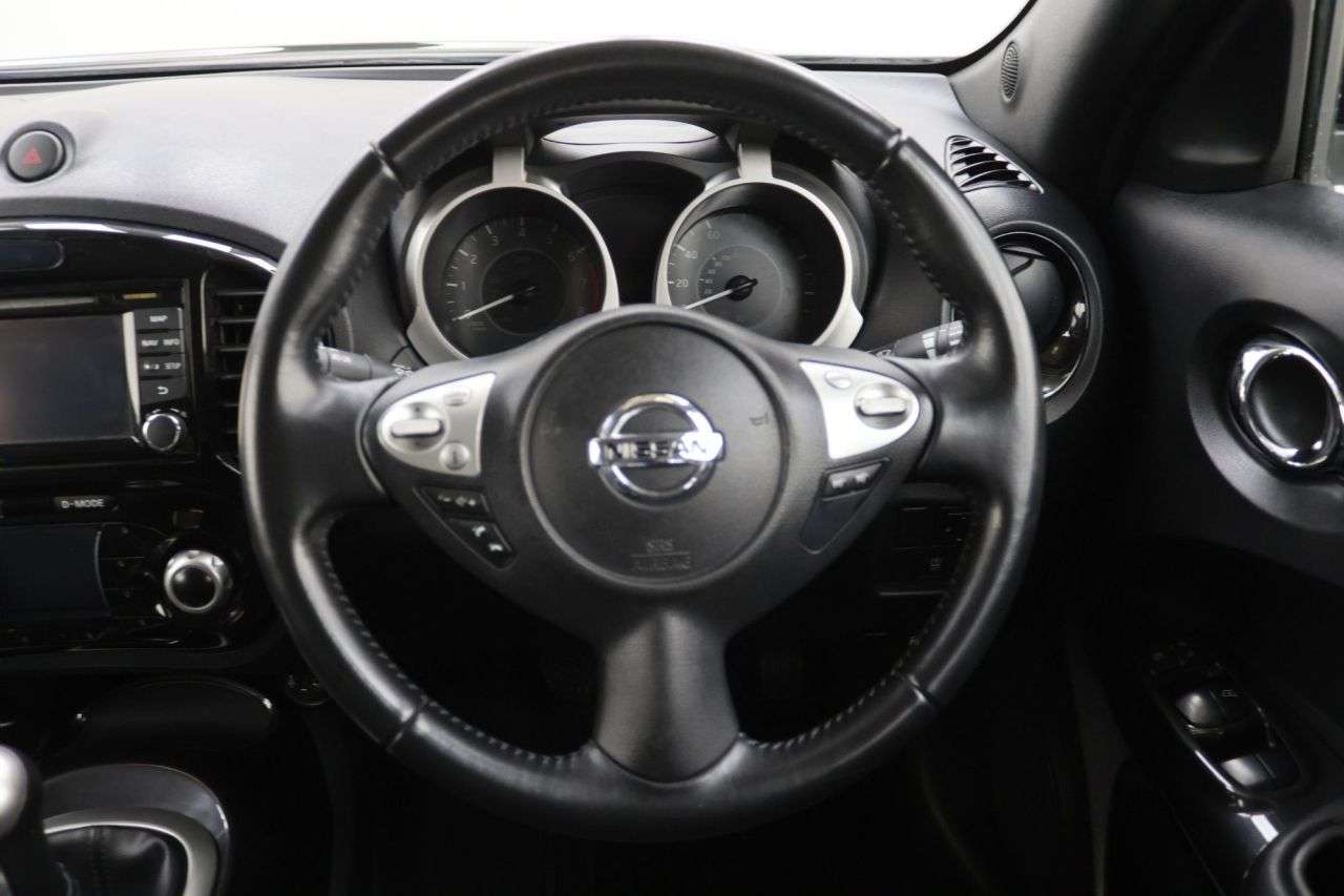 2018 NISSAN JUKE 2018 NISSAN JUKE