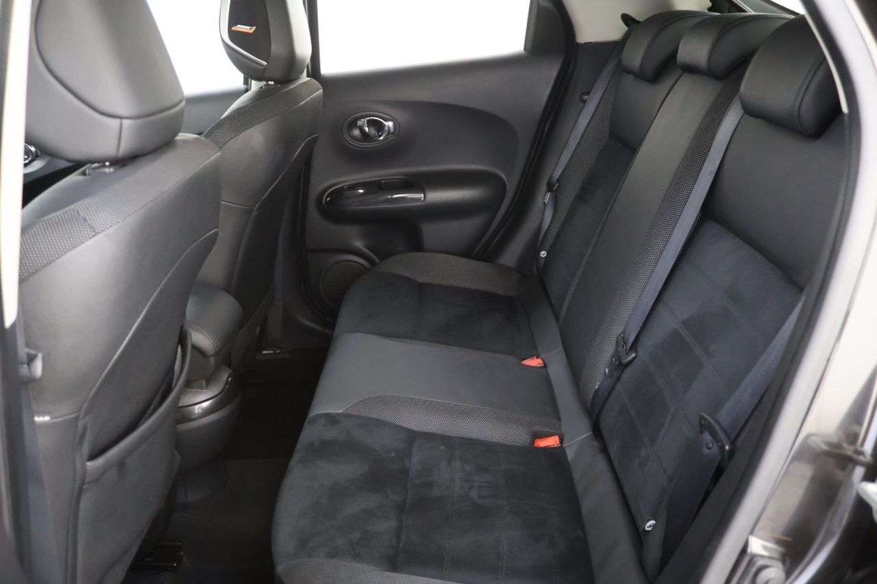 2018 NISSAN JUKE 2018 NISSAN JUKE