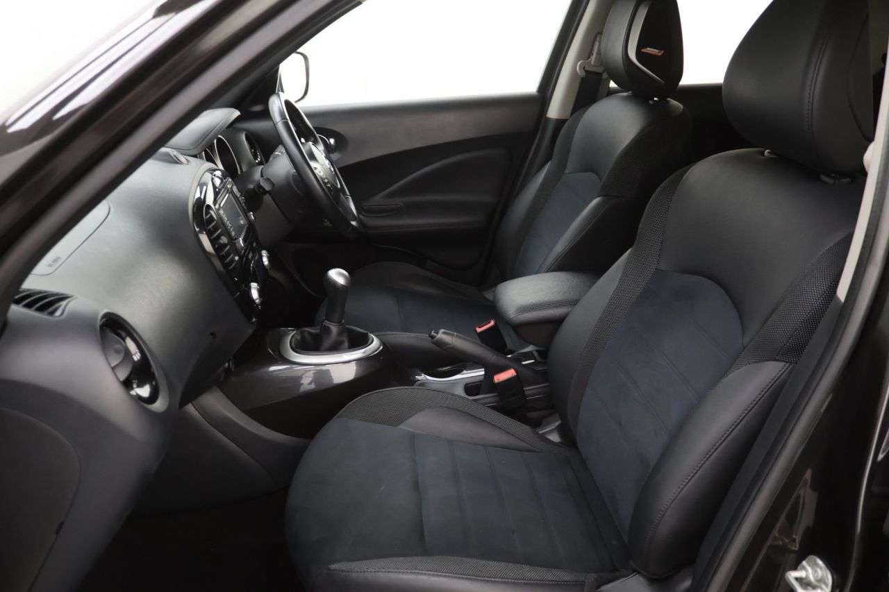 2018 NISSAN JUKE 2018 NISSAN JUKE