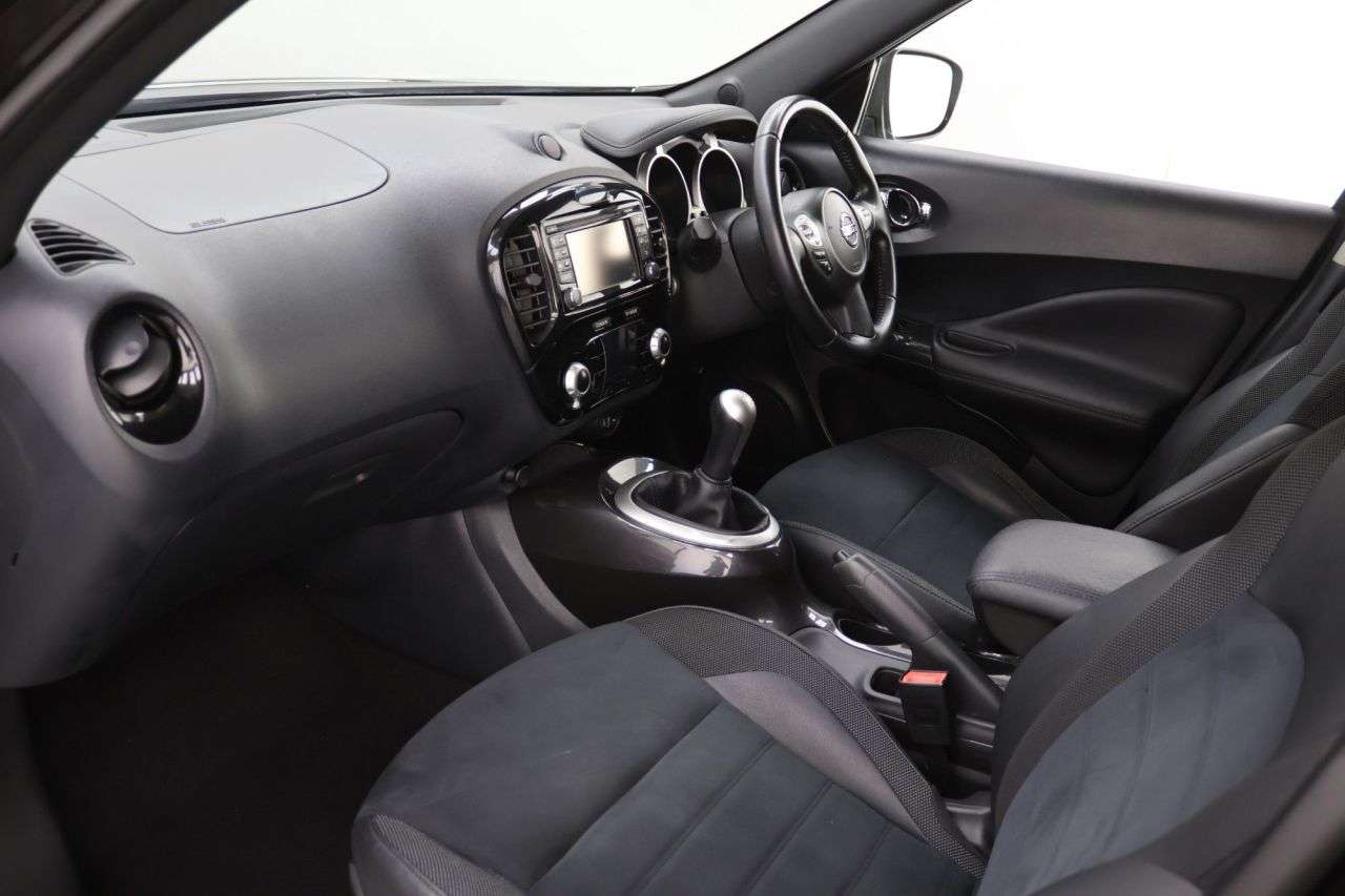 2018 NISSAN JUKE 2018 NISSAN JUKE