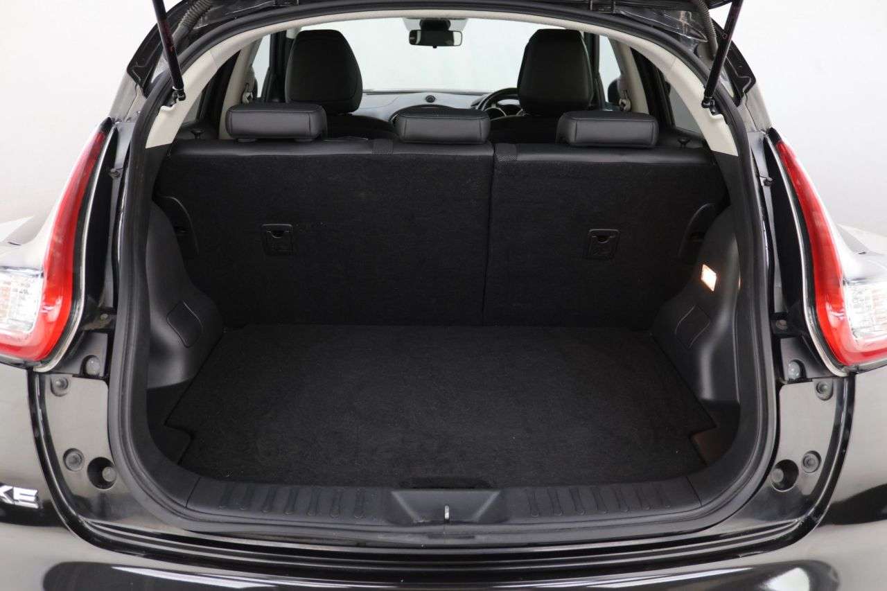 2018 NISSAN JUKE 2018 NISSAN JUKE