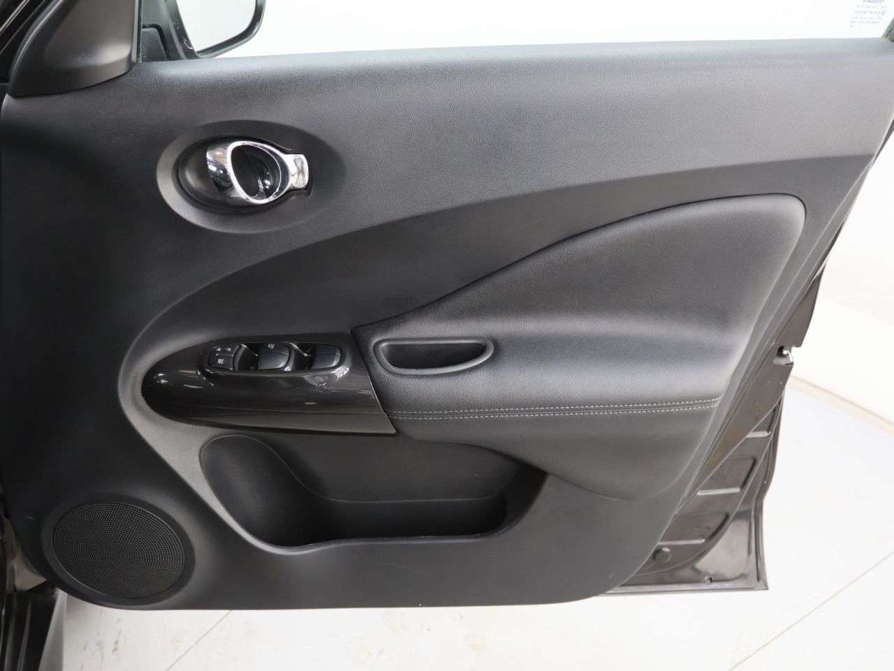2018 NISSAN JUKE 2018 NISSAN JUKE