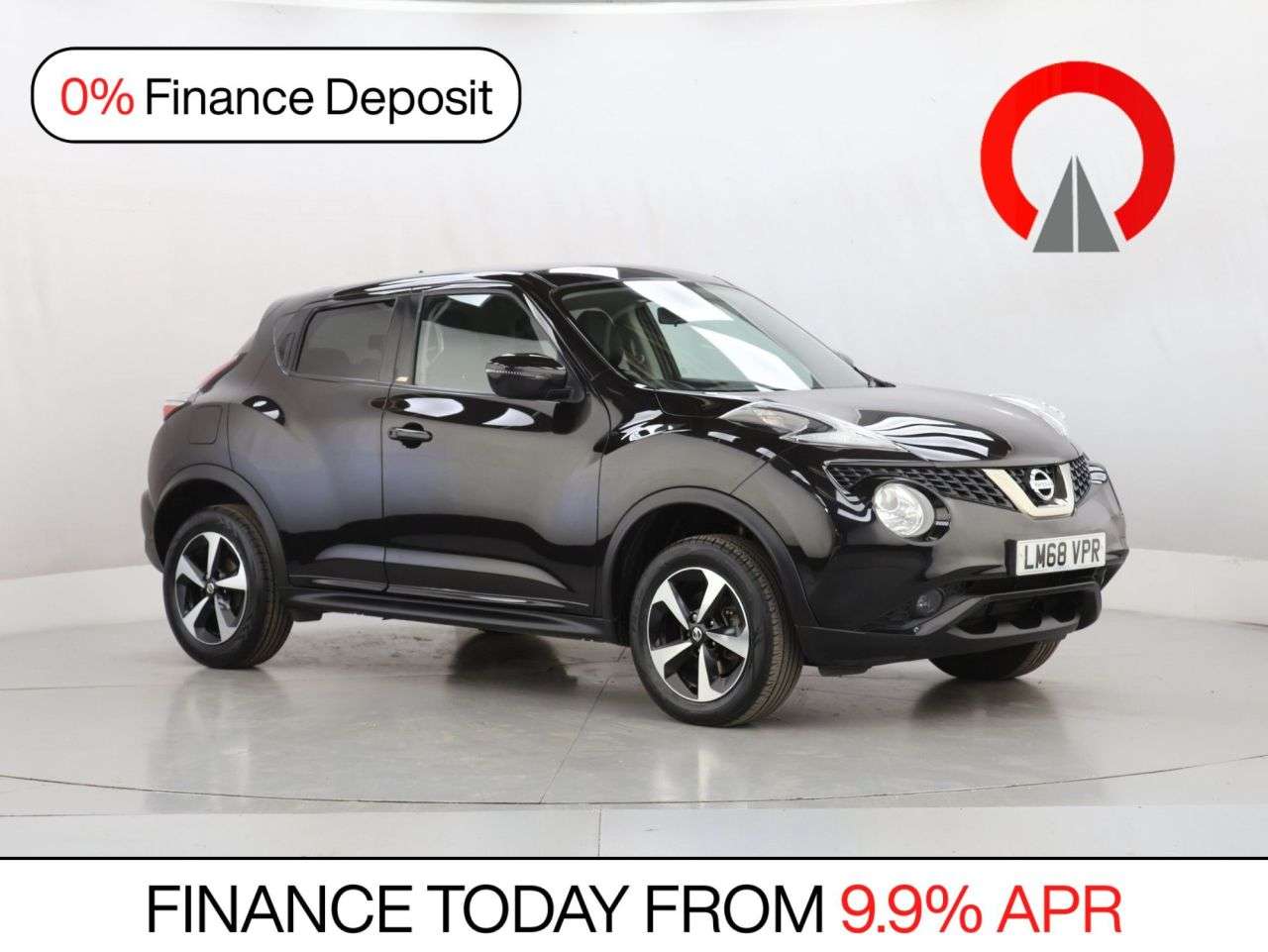 A 2018 NISSAN JUKE 1.6 Bose Personal Edition SUV 5dr Petrol Manual Euro 6 (112 ps) A 2018 NISSAN JUKE 1.6 Bose Personal Edition SUV 5dr Petrol Manual Euro 6 (112 ps)